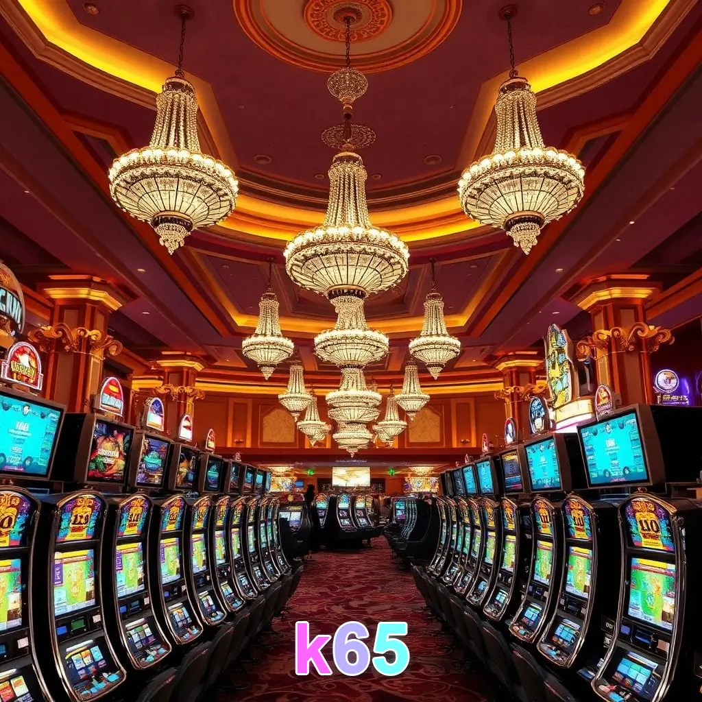 Níveis do programa VIP da k65