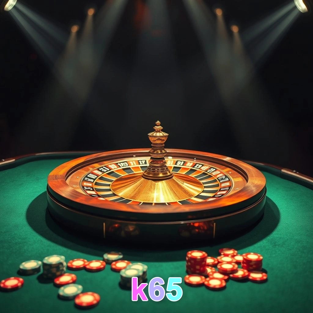 Loterias online disponíveis na k65